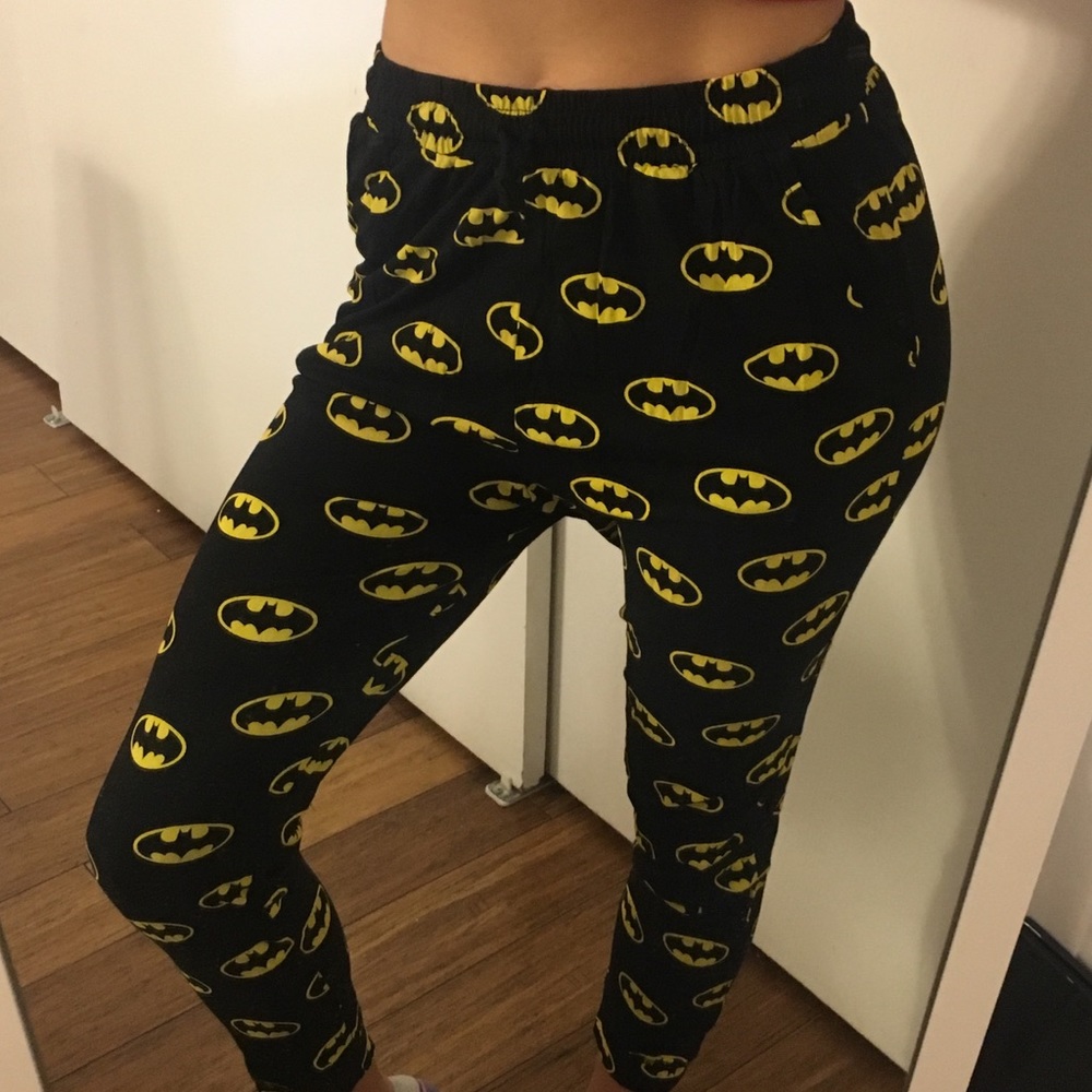 Batman Joggers